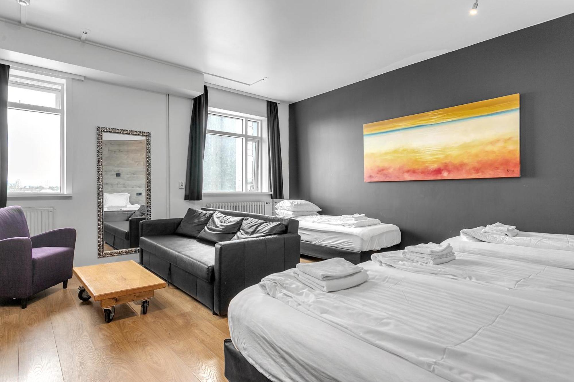 Lejlighed Bolholt Reykjavík