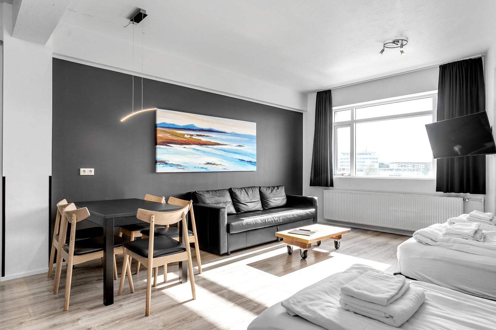 Lejlighed Bolholt Reykjavík